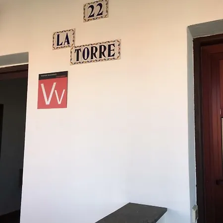 Casas La Torre Σπίτι διακοπών