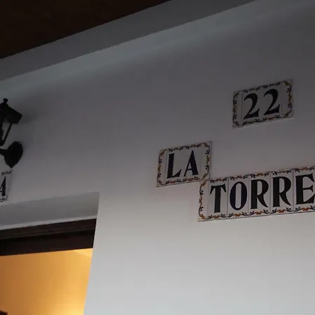 Casas La Torre Σπίτι διακοπών Isora