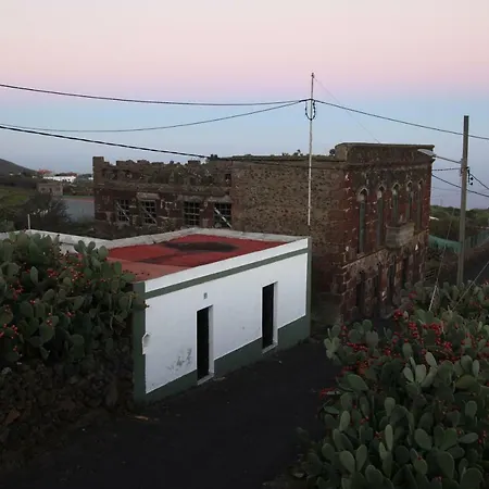 Casas La Torre Isora
