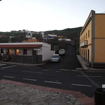 Casas La Torre Isora