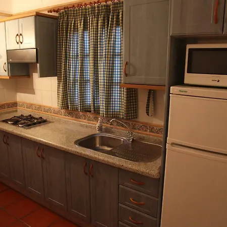 Casas La Torre Isora