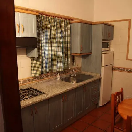 Casas La Torre Isora