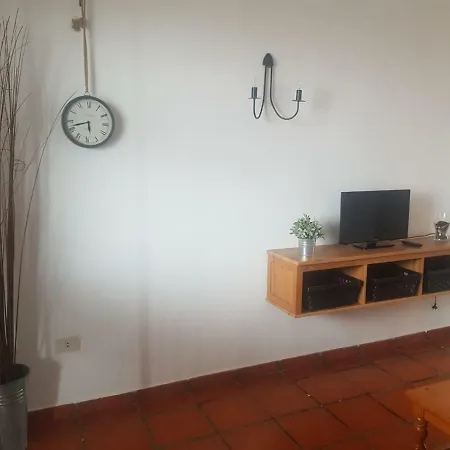 Casas La Torre Isora