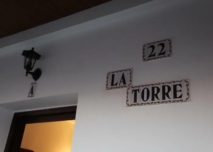 Casas La Torre Casa de Férias Isora