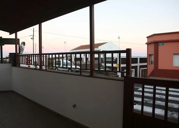 Casas La Torre Isora