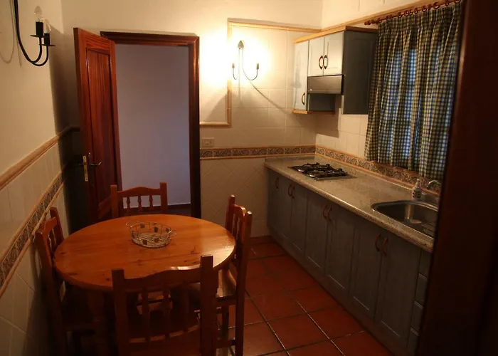 Casas La Torre Casa de Férias *