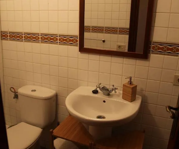 Casas La Torre Casa de Férias *