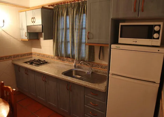 Casas La Torre Isora