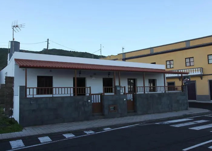 Casas La Torre Isora