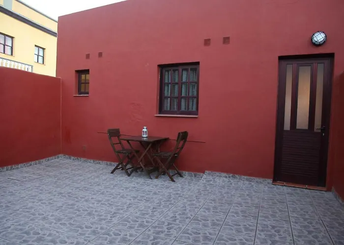 Casas La Torre * Isora